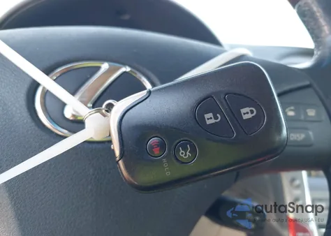 2009 Lexus Es 350 z USA, uszkodzony, nr VIN JTHBJ46G792311149